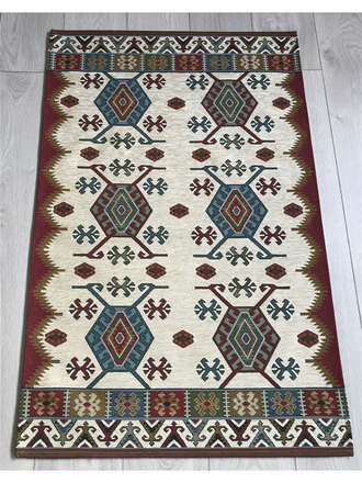 Ковер 75*120 / Коврик комнатный/ в дом/ гостиную/ детскую/ прикроватный коврик 0,75х1,2 Стайл Cleopatra for trading and international marketing