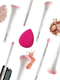 Кисть для нанесения Макияжа Brush E797 powder brush Wet n Wild