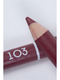 Карандаш для губ JOLIES LEVRES тон 103 Vivienne Sabo