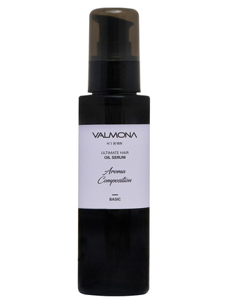Восстанавливающая сыворотка для волос Ultimate Hair Oil (Aroma Composition), 100 мл Valmona
