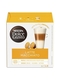 Капсулы для кофемашин Nescafe Dolce Gusto Latte Macchiato, 8 порций (16 капсул) Nescafe