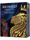 Чай черный кенийский среднелистовой Royal Kenya, в пакетиках 100 шт Richard