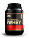 Протеин Gold Standard 100% Whey 2 lb (907 г.) - Двойной богатый шоколад Optimum Nutrition