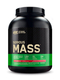Гейнер Serious Mass 6 lb (2720 г.) - Клубника Optimum Nutrition