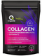 Коллаген с Гиалуроновой кислотой и Витамином С / Collagen для кожи, волос, суставов PREMIUM 180 гр OrganiQ