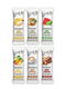 Белковый коктейль ProDOZA Whey Protein Shake Summer Mix, 6 пак по 30 г ProDOZA
