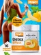 Дренажный напиток со вкусом 80г / Detox Effect / мультивитамины PWR ultimate power