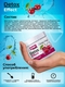 Дренажный напиток со вкусом 80г / Detox Effect / мультивитамины PWR ultimate power