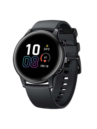 Смарт-часы Honor MagicWatch 2 Agate Black (HBE-B19) Honor