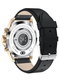 Умные часы Smart Watch KingWear LW09 золотистые мужские Kingwear