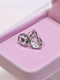 Серьги Rivoli 14mm crystal с Австрийскими кристаллами eat_me