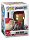 Фигурка Funko POP! Bobble Marvel Avengers Endgame Iron Man 36674 Funko