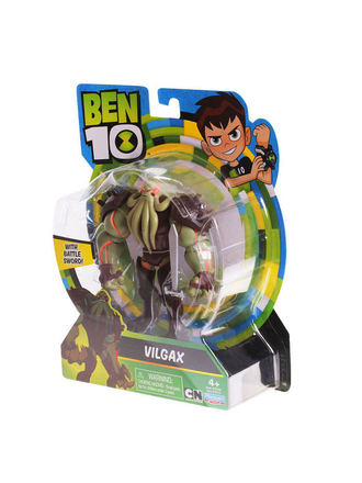 Фигурка 12.5 см, Вилгакс BEN 10