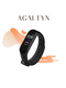 Ремешок для фитнес браслета Xiaomi Mi Band 3 / Mi band 4 Agaltyn
