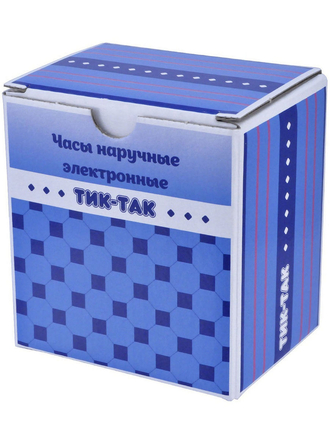 Часы наручные электронные ТИК-ТАК