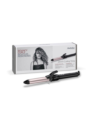 Плойка BaByliss C325E 25 мм Babyliss