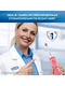 Электрическая зубная щётка Vitality 100, розовая Oral-B