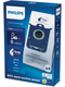 Мешки S-bag FC8021/03 Classic Long Performance для пылесосов Philips