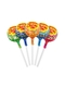 Карамель Фруктовая с соком кола, 100шт по 12г Chupa Chups