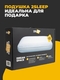 DREAM SPACE AIR 60х40х12 см / Перфорированная / Подушка Анатомическая / Подушка Ортопедическая 2SLEEP