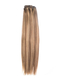 Накладные волосы на заколках (шиньон на клипсах) 50 см My beauty hair