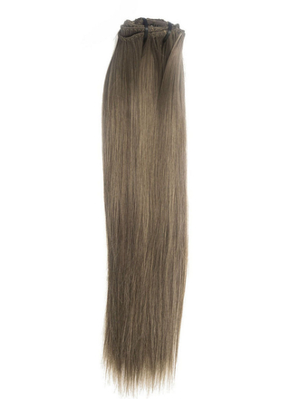 Накладные волосы на заколках (шиньон на клипсах) 50 см My beauty hair