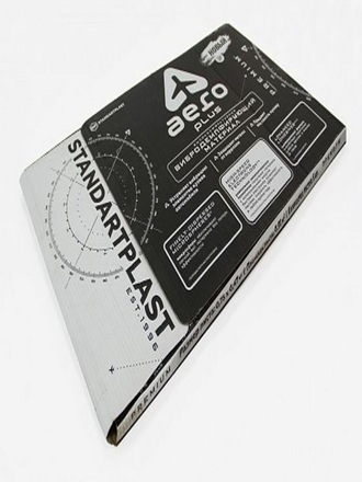 Вибродемпфирующий материал StP Aero Plus (5листов) StandartPlast