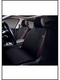 Накидка на сиденье автомобиля AUTOPREMIER ALCANTRA LUXE (1 шт) AUTOPREMIER