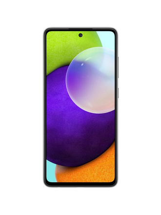 Смартфон Galaxy A52 128Gb: 6.5 2400x1080/sAMOLED Snapdragon 720G 4Gb/128Gb 641255Mp/32Mp 4500mAh Samsung