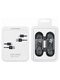 Кабель EP-DG930MBRG 2 кабеля USB-USB Type-C Samsung