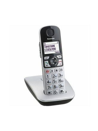 Телефон TGE510RUS Panasonic