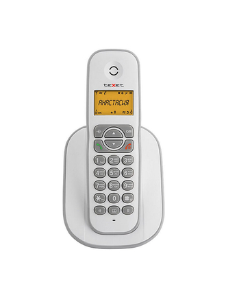 Бесшнуровой телефон TX-D4505А teXet