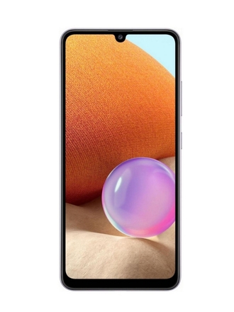 Смартфон Galaxy A32 64 Gb: 6.4 2400x1080/sAMOLED MT G80 4Gb/64Gb 64855Mp/20Mp 5000mAh Samsung