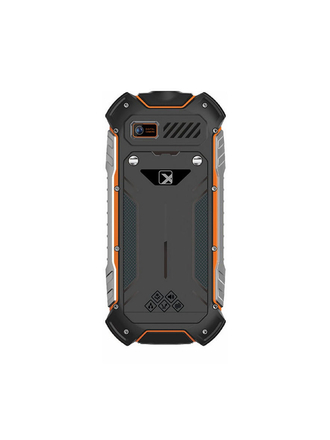 Защищенный мобильный телефон TM-530R teXet