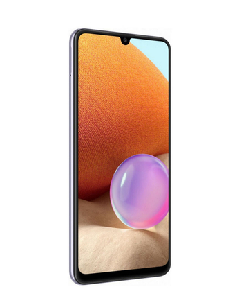 Смартфон Galaxy A32 128Gb: 6.4 2400x1080/sAMOLED MT G80 4Gb/128Gb 64855Mp/20Mp 5000mAh Samsung