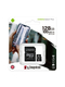 Карта памяти microSDXC Canvas Select Plus, 128 Гб Kingston