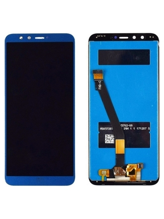 Дисплей для телефона Huawei Honor 9 Lite в сборе с тачскрином Синий Huawei