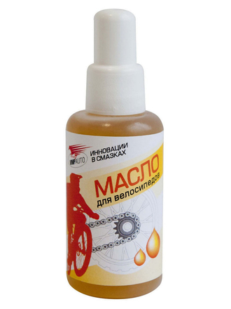 Масло для цепей велосипедов 45 мл ВМПАВТО