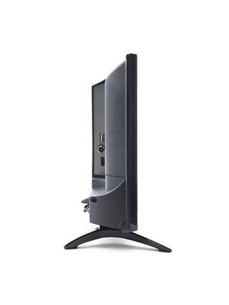 HD Портативный телевизор Eplutus EP-220T, черный Eplutus