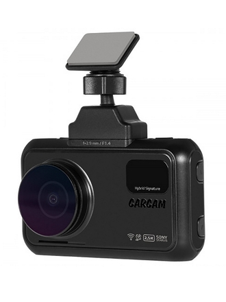 Автомобильный видеорегистратор с радар-детектором CARCAM HYBRID 3 Signature CARCAM