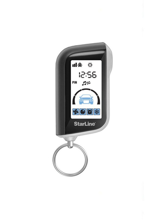 StarLine A93 2CAN/2LIN ECO StarLine