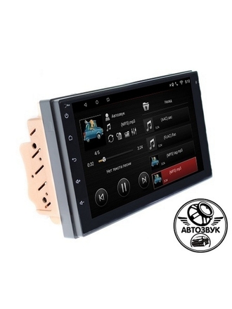 Android 2DIN Универсальный 7 дюймов AutoZvuK