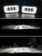ВАЗ 2110-2115, светодиодные LED ПТФ 60W (комплект) MATALEX technology