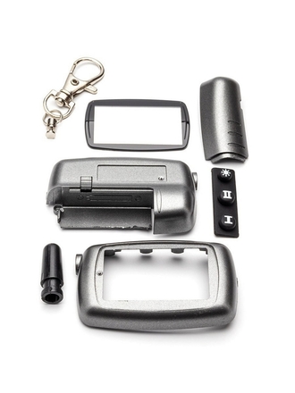 Корпус для брелока (пульта) сигнализации подходит на StarLine A4, А6, А8, А9, V5, 24v CARPRIME