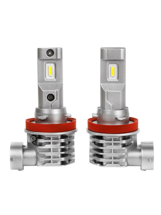 Светодиодные лампы Vizant M4 цоколь H8 H11 H16 с чипом CREE Tech 4500lm 5000k Vizant