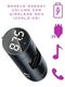 Зарядное устройство автомобильное Energy Column Car Wireless MP3 CCNLZ-OG / Автомобильная зарядка BASEUS