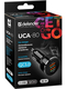 Зарядное устройство автомобильное QC3.0 2xUSB с функцией быстрая зарядка 36W в прикуриватель Defender
