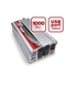 Преобразователь напряжения автомобильный AVS IN-1000W (12В, 220В, 1000 Вт, USB) AVS