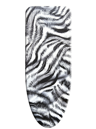 Чехол для гладильной доски, размер 135*48 см (M), серия BLACK & WHITE VARMAX