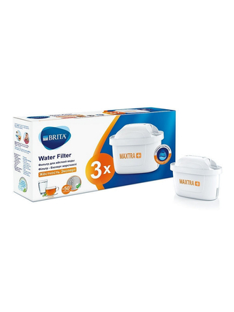 Картридж сменный фильтрующий Maxtra для жесткой воды (3 шт) Brita